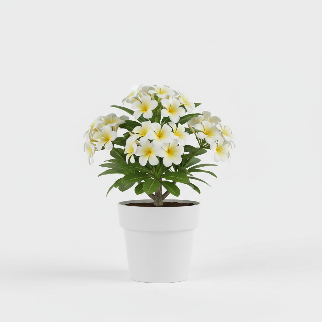 Frangipani Plant