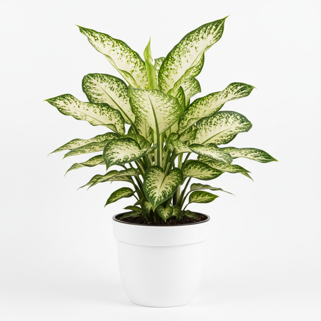 Dumb Cane Plant