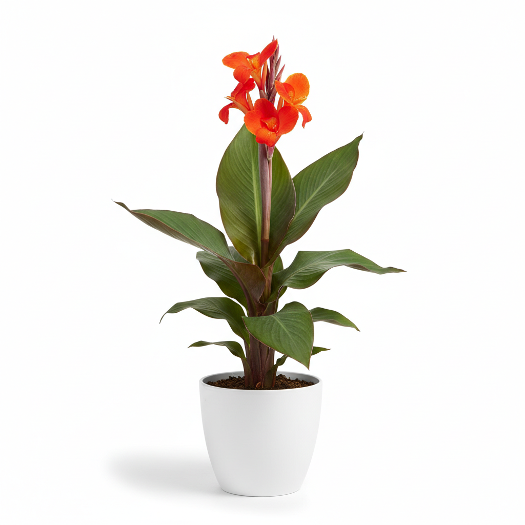 Canna Lily Plant