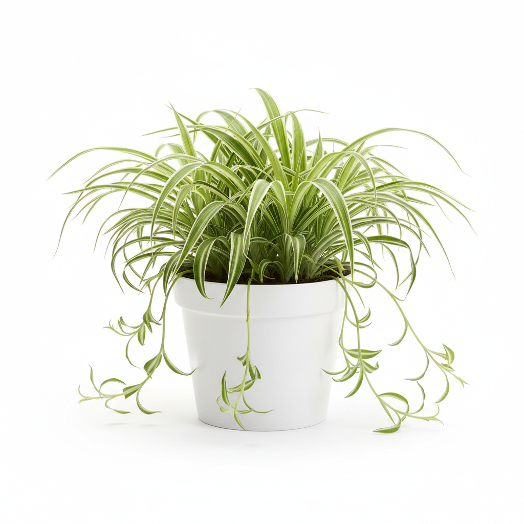 Spider Plants
