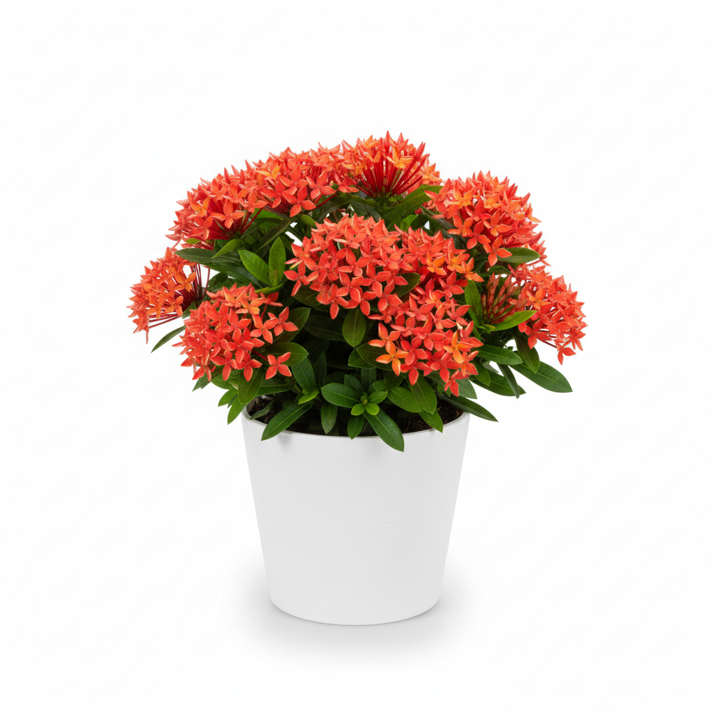 Ixora Plant