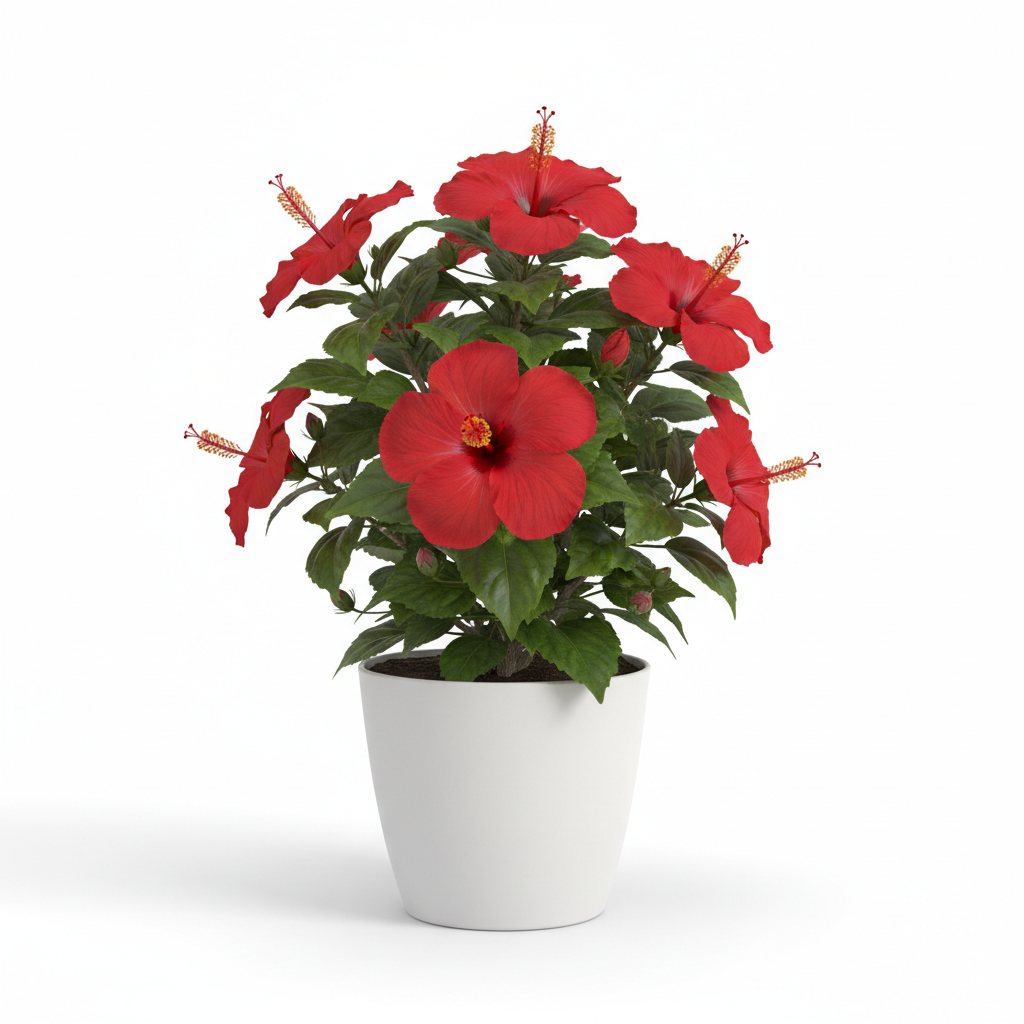 Hibiscus Plant