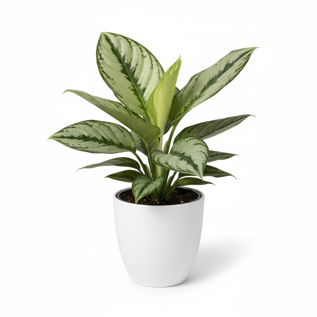 Aglaonema Dove Plant